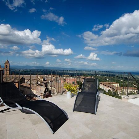 Dimora Dell'Erbe Apartment Montepulciano Stazione Exterior foto