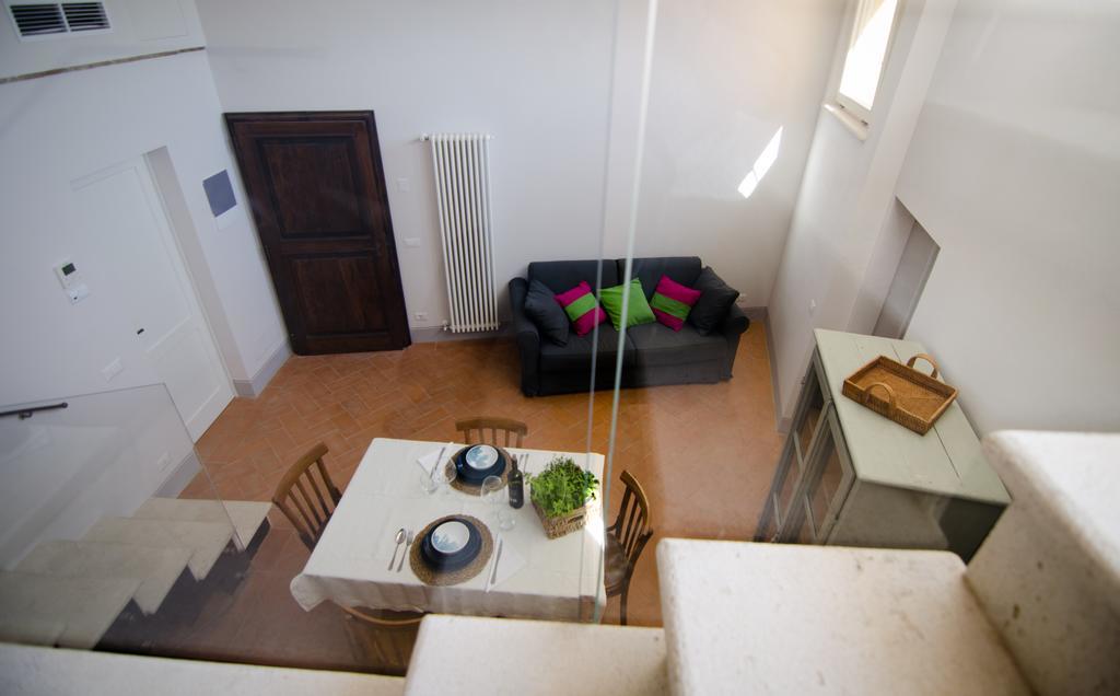 Dimora Dell'Erbe Apartment Montepulciano Stazione Exterior foto