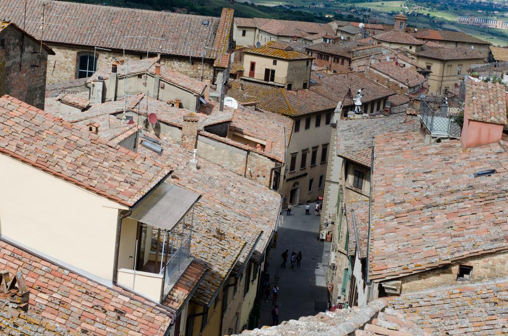 Dimora Dell'Erbe Apartment Montepulciano Stazione Exterior foto