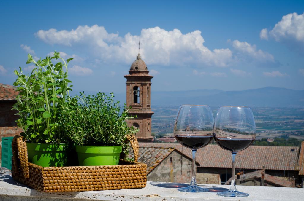 Dimora Dell'Erbe Apartment Montepulciano Stazione Exterior foto