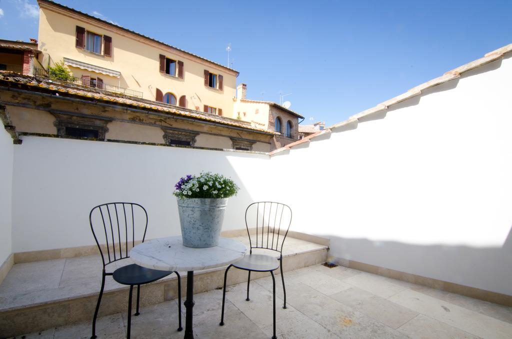 Dimora Dell'Erbe Apartment Montepulciano Stazione Exterior foto