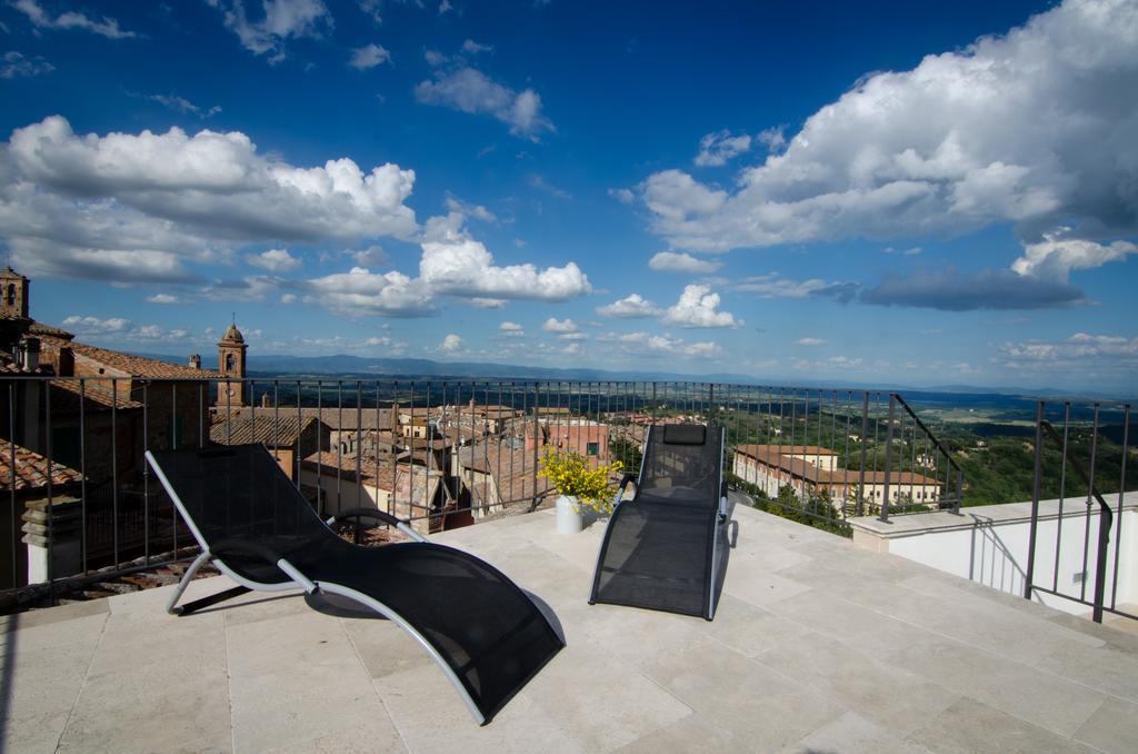 Dimora Dell'Erbe Apartment Montepulciano Stazione Exterior foto