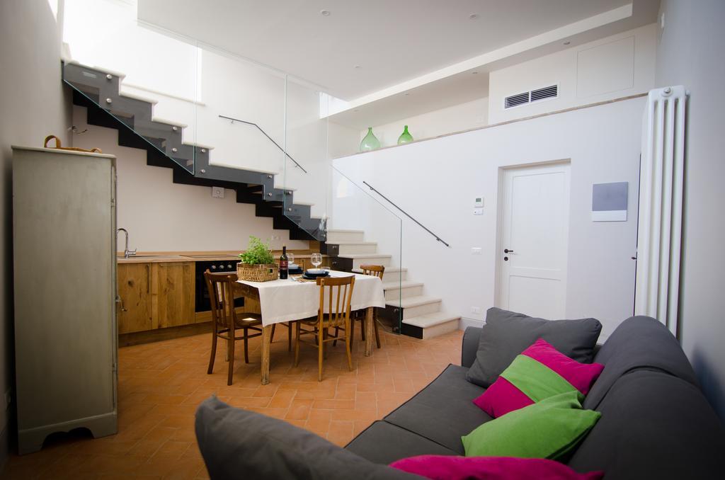 Dimora Dell'Erbe Apartment Montepulciano Stazione Exterior foto