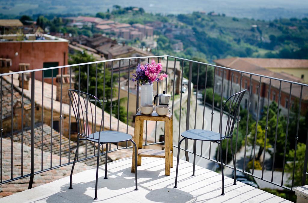 Dimora Dell'Erbe Apartment Montepulciano Stazione Exterior foto