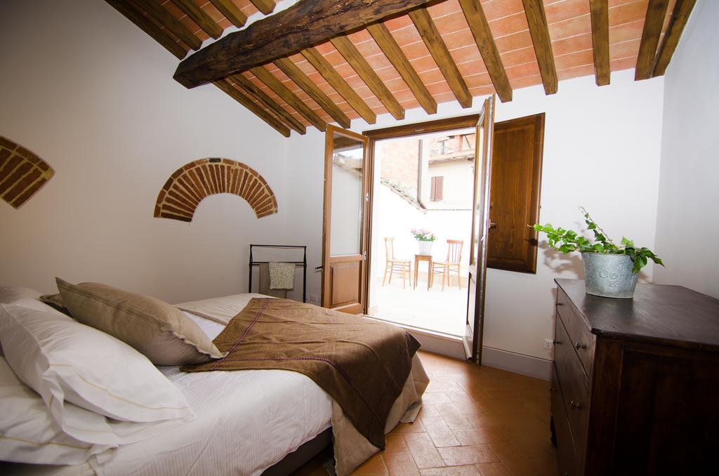 Dimora Dell'Erbe Apartment Montepulciano Stazione Exterior foto