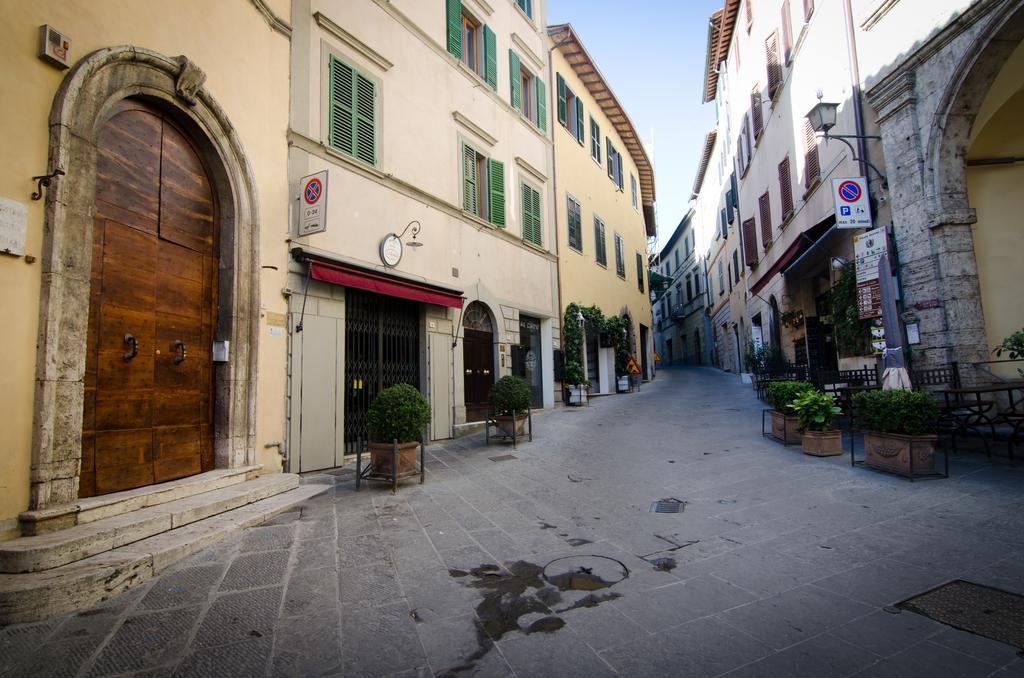 Dimora Dell'Erbe Apartment Montepulciano Stazione Exterior foto
