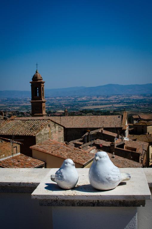 Dimora Dell'Erbe Apartment Montepulciano Stazione Cameră foto