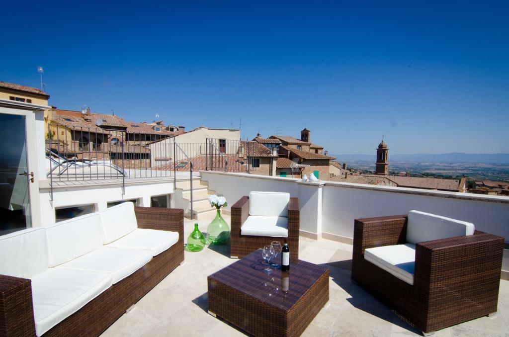 Dimora Dell'Erbe Apartment Montepulciano Stazione Cameră foto