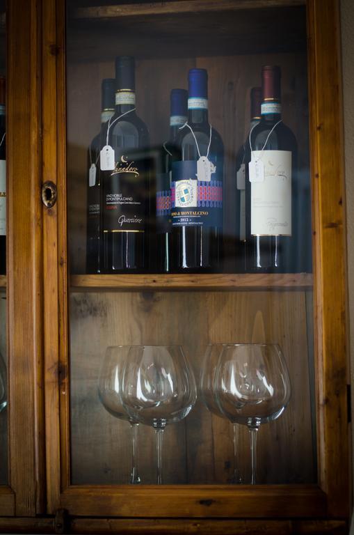 Dimora Dell'Erbe Apartment Montepulciano Stazione Cameră foto